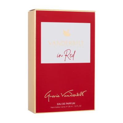 Gloria Vanderbilt In Red Eau de Parfum για γυναίκες 30 ml