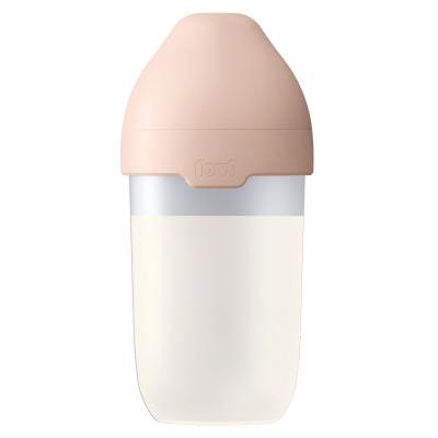 LOVI Mammafeel Bottle 3m+ Μπιμπερό για παιδιά 250 ml