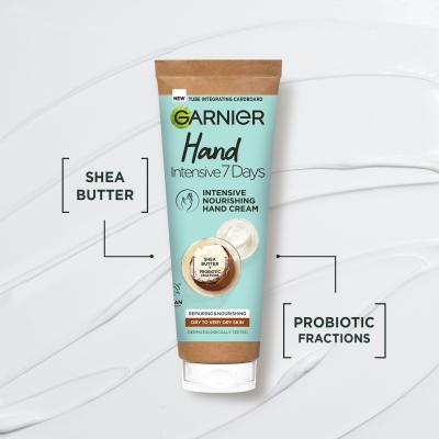 Garnier Intensive 7 Days Intense Nourishing Hand Cream Κρέμα για τα χέρια για γυναίκες 75 ml