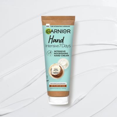 Garnier Intensive 7 Days Intense Nourishing Hand Cream Κρέμα για τα χέρια για γυναίκες 75 ml