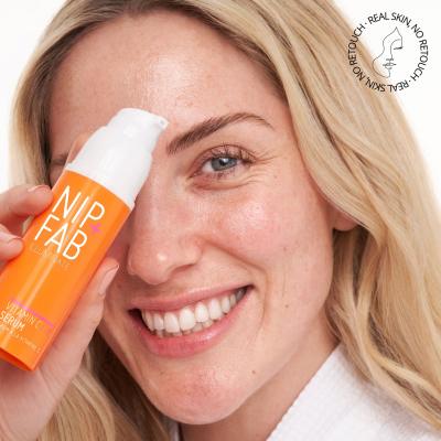 NIP+FAB Illuminate Vitamin C Fix Serum 5% Ορός προσώπου για γυναίκες 50 ml