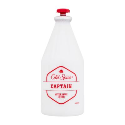 Old Spice Captain Aftershave για άνδρες 100 ml ελλατωματική συσκευασία