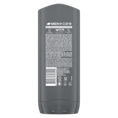 Dove Men + Care Extra Fresh Αφρόλουτρο για άνδρες 400 ml