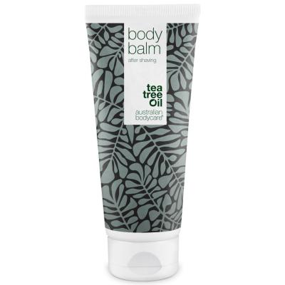 Australian Bodycare Tea Tree Oil After Shaving Body Balm Προϊόντα μετά το ξύρισμα για γυναίκες 200 ml