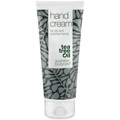 Australian Bodycare Tea Tree Oil Hand Cream Κρέμα για τα χέρια για γυναίκες 100 ml