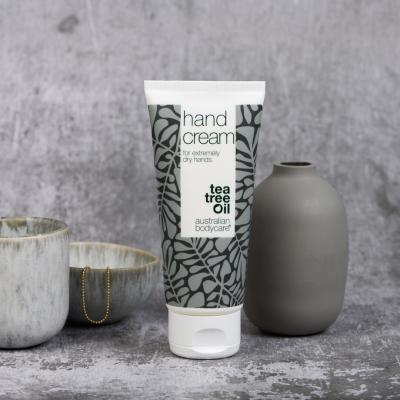 Australian Bodycare Tea Tree Oil Hand Cream Κρέμα για τα χέρια για γυναίκες 100 ml