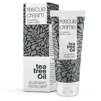 Australian Bodycare Tea Tree Oil Rescue Cream Κρέμα σώματος για γυναίκες 100 ml