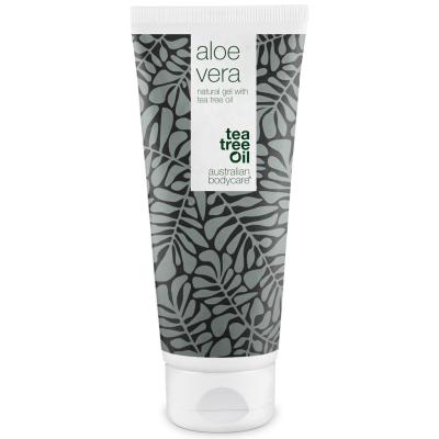 Australian Bodycare Tea Tree Oil Aloe Vera Natural Gel Τζελ σώματος για γυναίκες 200 ml