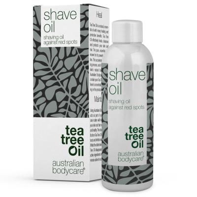 Australian Bodycare Tea Tree Oil Shave Oil Τζελ ξυρίσματος για γυναίκες 80 ml