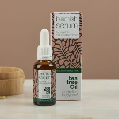 Australian Bodycare Tea Tree Oil Blemish Serum Ορός προσώπου για γυναίκες 30 ml