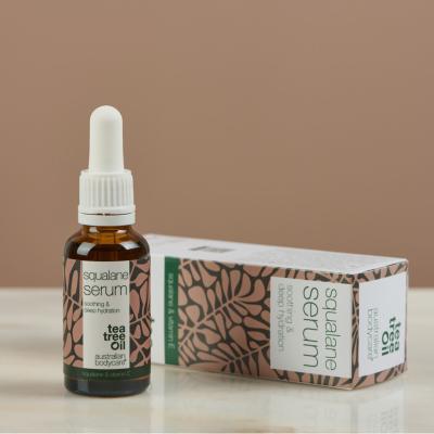 Australian Bodycare Tea Tree Oil Squalane Serum Ορός προσώπου για γυναίκες 30 ml