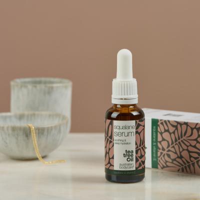 Australian Bodycare Tea Tree Oil Squalane Serum Ορός προσώπου για γυναίκες 30 ml