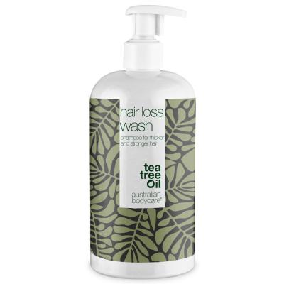 Australian Bodycare Tea Tree Oil Hair Loss Wash Σαμπουάν για γυναίκες 500 ml