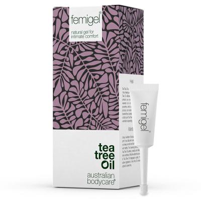 Australian Bodycare Tea Tree Oil Femigel Ευαίσθητη Περιοχή για γυναίκες Σετ