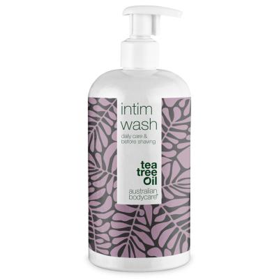 Australian Bodycare Tea Tree Oil Intim Wash Ευαίσθητη Περιοχή για γυναίκες 500 ml