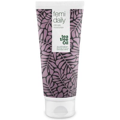 Australian Bodycare Tea Tree Oil Femi Daily Ευαίσθητη Περιοχή για γυναίκες 200 ml