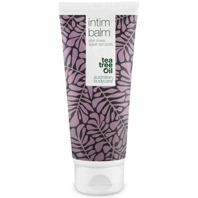 Australian Bodycare Tea Tree Oil After Shaving Intim Balm Προϊόντα μετά το ξύρισμα για γυναίκες 200 ml