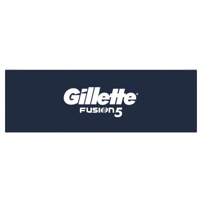 Gillette Fusion5 Σετ δώρου ξυριστική μηχανή Fusion5 1 τεμ + τζελ ξυρίσματος Fusion Shave Gel Sensitive 200 ml