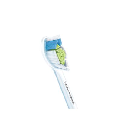 Philips Sonicare Optimal White W2 HX6064/10 White Ανταλλακτική κεφαλή Σετ