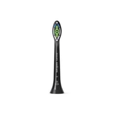 Philips Sonicare Optimal White W2 HX6068/13 Black Ανταλλακτική κεφαλή Σετ