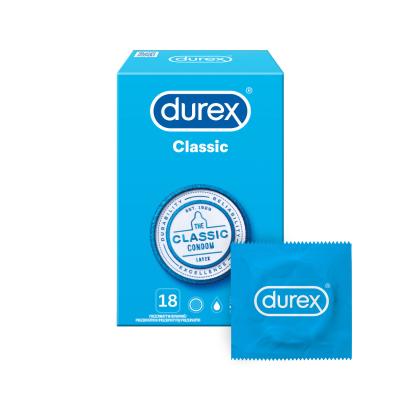 Durex Classic Προφυλακτικό για άνδρες Σετ