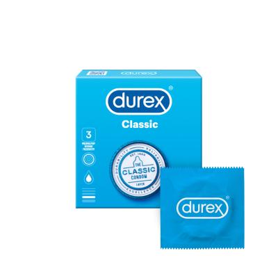 Durex Classic Προφυλακτικό για άνδρες Σετ