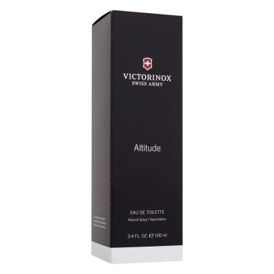 Victorinox Swiss Army Altitude Eau de Toilette για άνδρες 100 ml