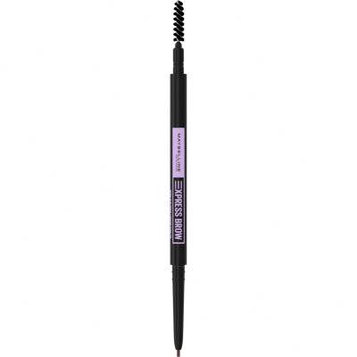 Maybelline Express Brow Ultra Slim Μολύβι για τα φρύδια για γυναίκες 9 gr Απόχρωση 5.5 Cool Brown