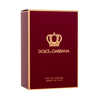 Dolce&amp;Gabbana Q Eau de Parfum για γυναίκες 50 ml