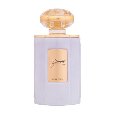 Al Haramain Junoon Rose Eau de Parfum για γυναίκες 75 ml