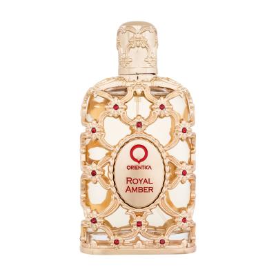 Orientica Luxury Collection Royal Amber Eau de Parfum 80 ml