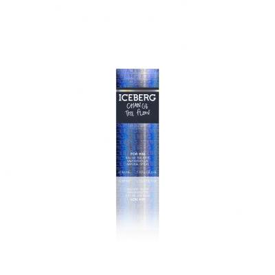 Iceberg Change The Flow Eau de Toilette για άνδρες 30 ml