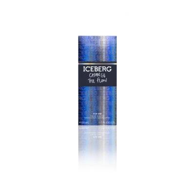 Iceberg Change The Flow Eau de Toilette για άνδρες 50 ml