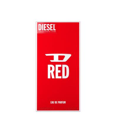 Diesel D Red Eau de Parfum 50 ml