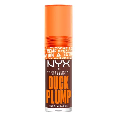 NYX Professional Makeup Duck Plump Lip Gloss για γυναίκες 7 ml Απόχρωση 15 Twice The Spice