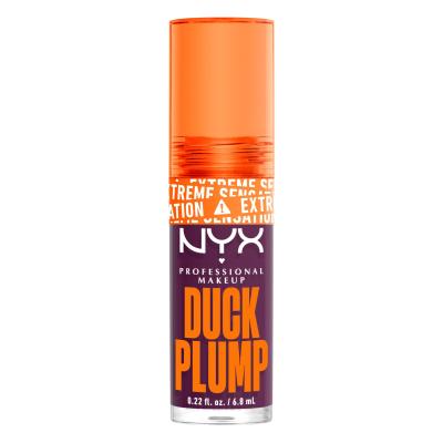 NYX Professional Makeup Duck Plump Lip Gloss για γυναίκες 7 ml Απόχρωση 17 Pure Plump