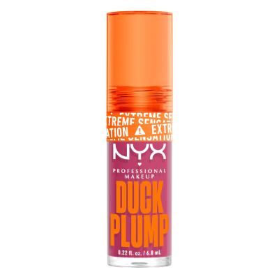 NYX Professional Makeup Duck Plump Lip Gloss για γυναίκες 7 ml Απόχρωση 11 Pick Me Pink