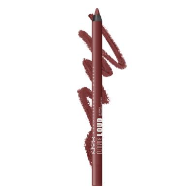 NYX Professional Makeup Line Loud Μολύβι για τα χείλη για γυναίκες 1,2 gr Απόχρωση 32 Sassy