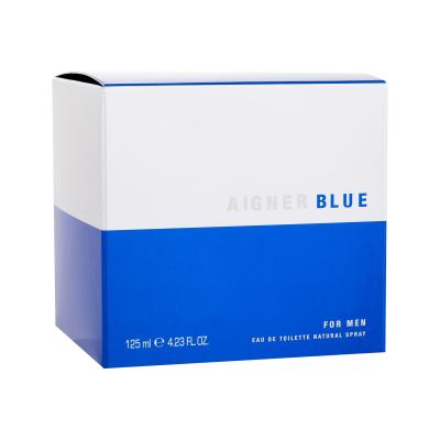 Aigner Blue Eau de Toilette για άνδρες 125 ml