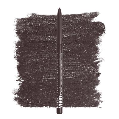 NYX Professional Makeup Vivid Rich Mechanical Liner Μολύβι για τα μάτια για γυναίκες 0,28 gr Απόχρωση 15 Smokin Topaz