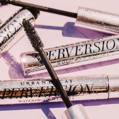 Urban Decay Perversion Waterproof Μάσκαρα για γυναίκες 10,2 ml Απόχρωση Black New Authentic