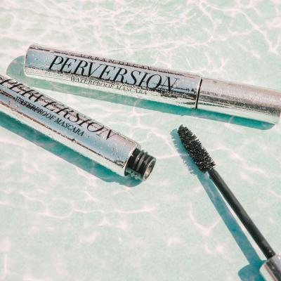 Urban Decay Perversion Waterproof Μάσκαρα για γυναίκες 10,2 ml Απόχρωση Black New Authentic