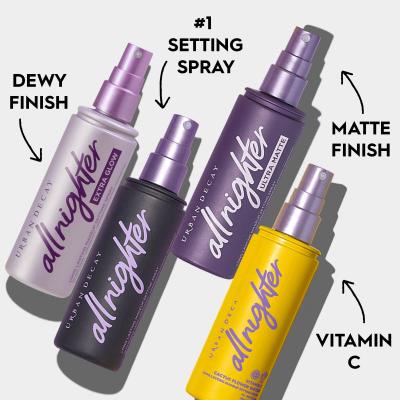 Urban Decay All Nighter Long Lasting Makeup Setting Spray Σπρέι σταθεροποίησης μαγικιάζ για γυναίκες 30 ml