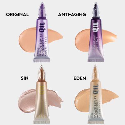 Urban Decay Eyeshadow Primer Potion Original Βάση ματιών για γυναίκες 5 ml Απόχρωση Nude