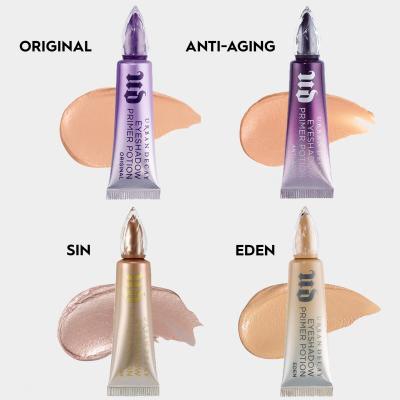 Urban Decay Eyeshadow Primer Potion Anti-Aging Βάση ματιών για γυναίκες 5 ml Απόχρωση Nude