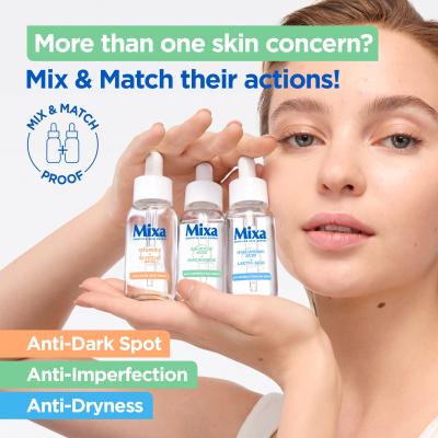 Mixa Salicylic Acid + Niacinamide Anti-Imperfection Serum Ορός προσώπου για γυναίκες 30 ml