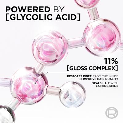 L&#039;Oréal Paris Elseve Glycolic Gloss Conditioner Μαλακτικό μαλλιών για γυναίκες 150 ml