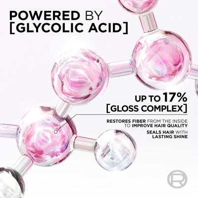 L&#039;Oréal Paris Elseve Glycolic Gloss 5 Minute Lamination Μάσκα μαλλιών για γυναίκες 200 ml