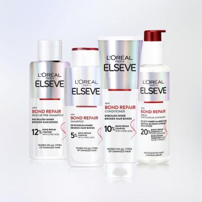 L&#039;Oréal Paris Elseve Bond Repair Leave-In Serum Ορός μαλλιών για γυναίκες 150 ml