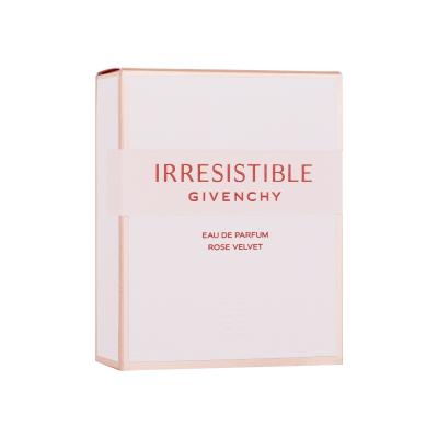 Givenchy Irresistible Rose Velvet Eau de Parfum για γυναίκες 50 ml